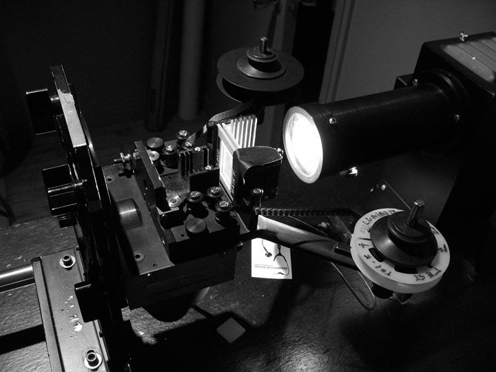 Atelier :: Effets spéciaux sur pellicule avec Alexandre Larose