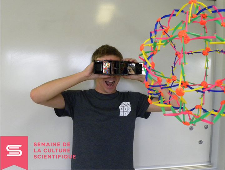 Atelier et exposition - BAnQ (Grande bibliothèque de Montréal)