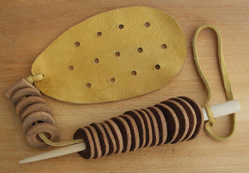 Atelier - Fabrication d'un bilboquet