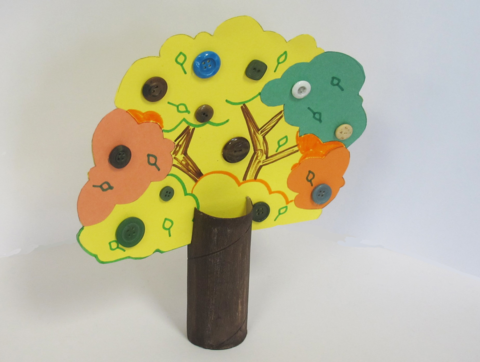 Atelier familial 'A toi ton arbre'@Musée des maîtres et artisans du Québec