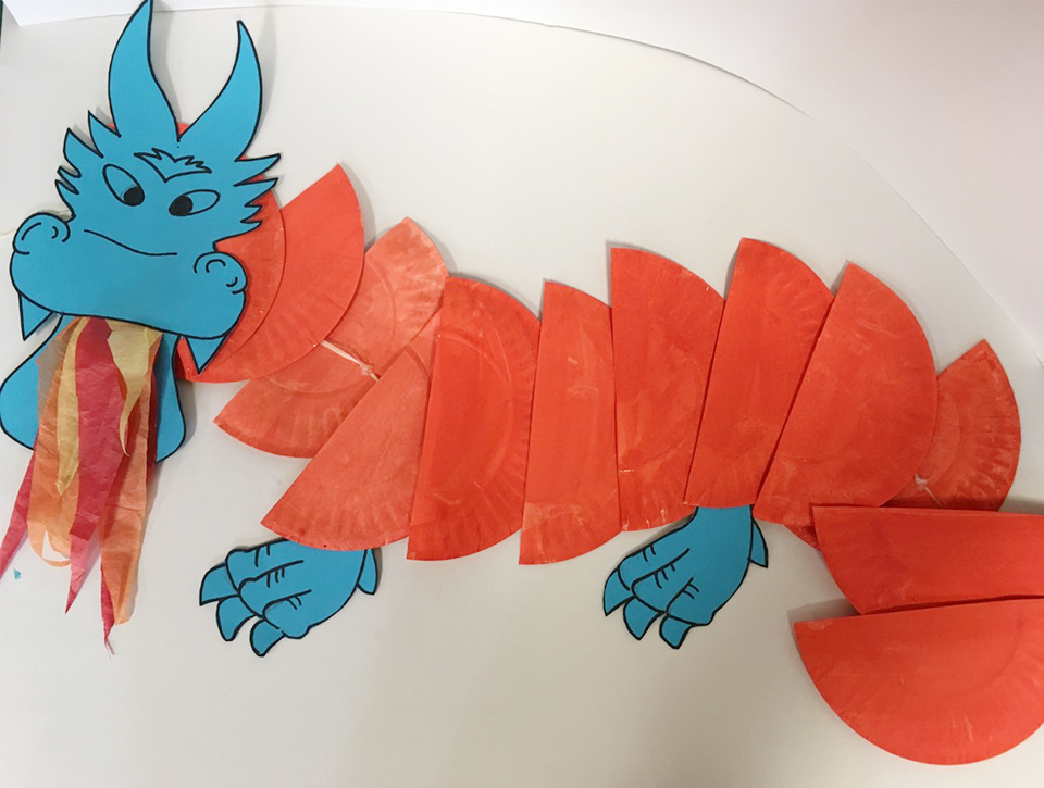 Atelier familial 'Attention au dragon @ Musée des maîtres et artisans du Québec