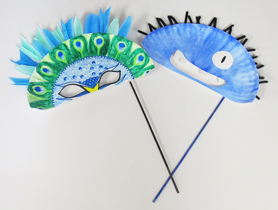 Atelier familial 'Bal masqué'@Musée des maîtres et artisans du Québec