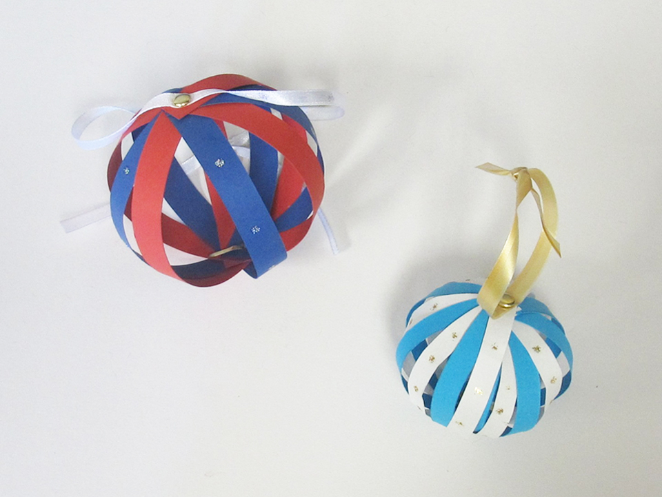 Atelier familial 'Boule de Noël' @ Musée des maîtres et artisans du Québec