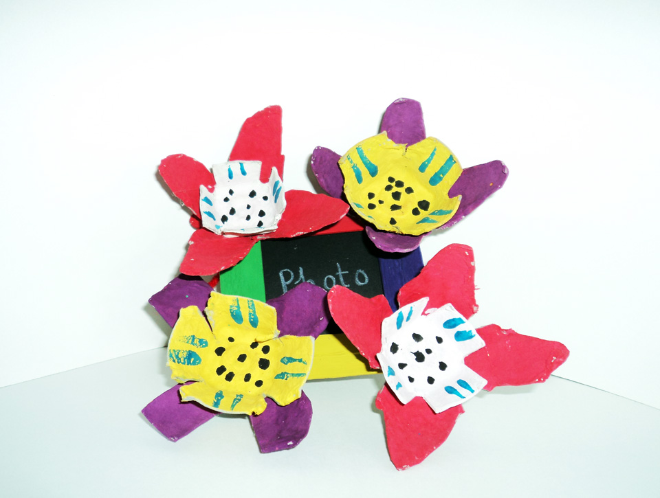 Atelier familial 'Cadre souvenir'