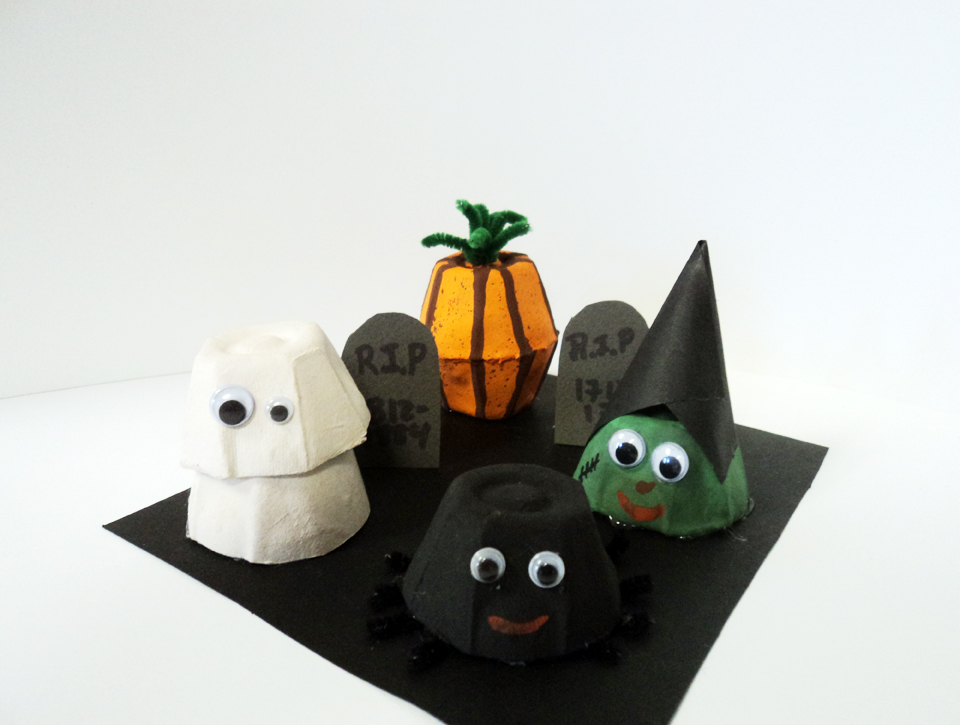 Atelier familial 'Jardin d'horreur'