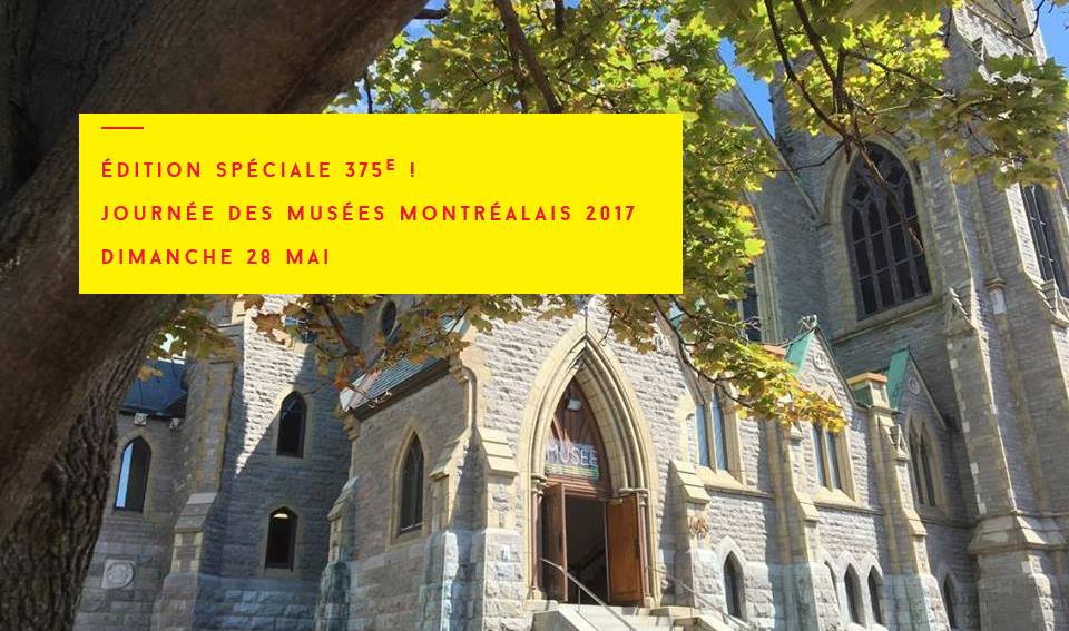 Atelier familial - Journée des musées montréalais