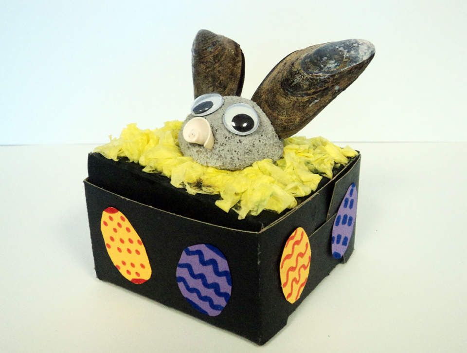 Atelier familial 'La boite de Coco'