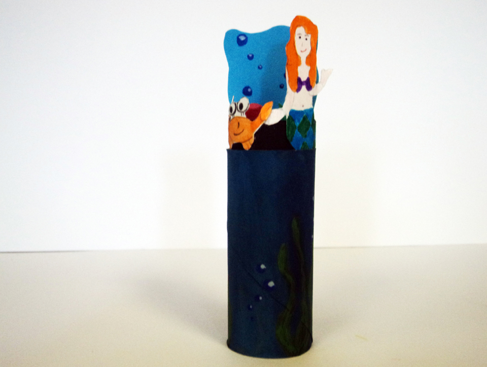 Atelier familial 'La danse marine'