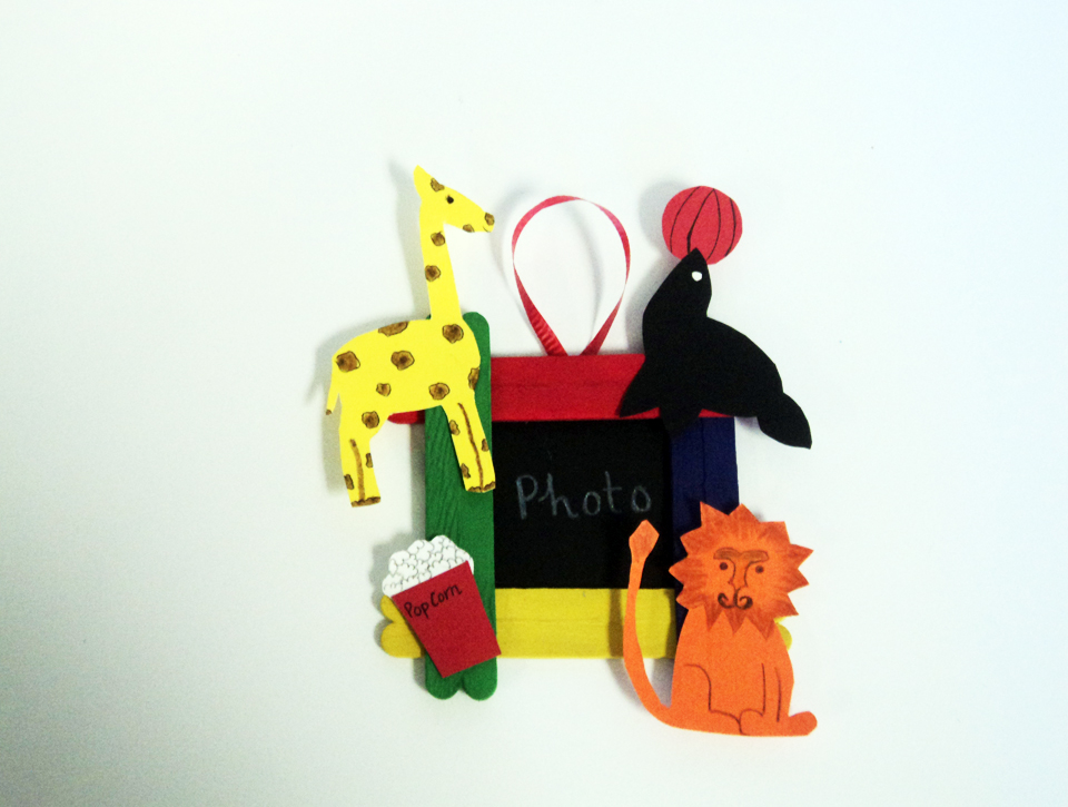 Atelier familial 'Le cadre circassien'