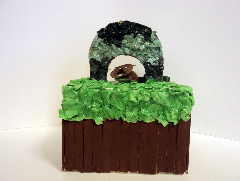 Atelier familial 'Le jour de la marmotte'