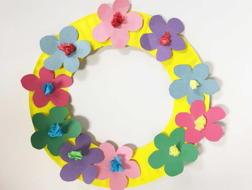 Atelier familial 'Le roi et la reine des fleurs' au Musée des maîtres et artisans du Québec