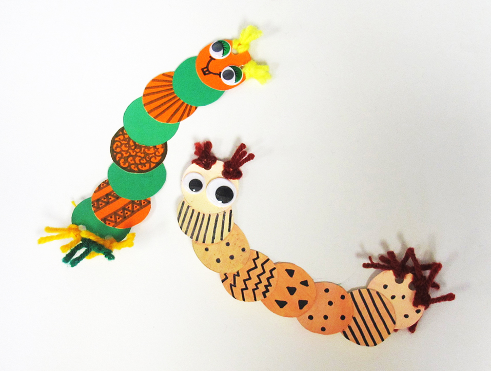 Atelier familial 'Léa la chenille'@Musée des maîtres et artisans du Québec