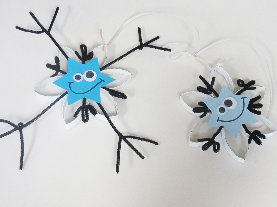 Atelier familial 'Les Flocons Max et Lili'@Musée des maîtres et artisans du Québec