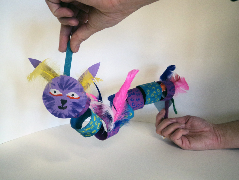 Atelier familial : Lucky le protecteur de la princesse