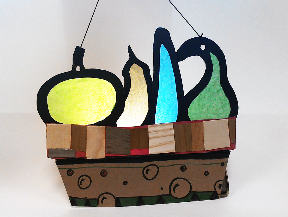 Atelier familial 'Magnifiques courges'