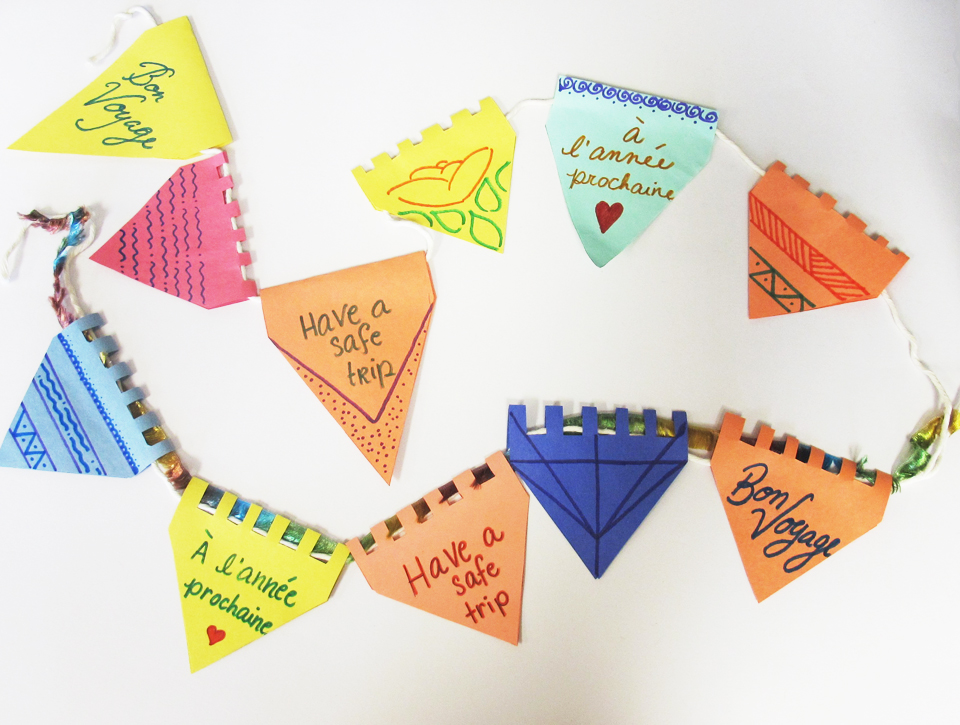 Atelier familial 'Nos amies les oies'@Musée des maîtres et artisans du Québec