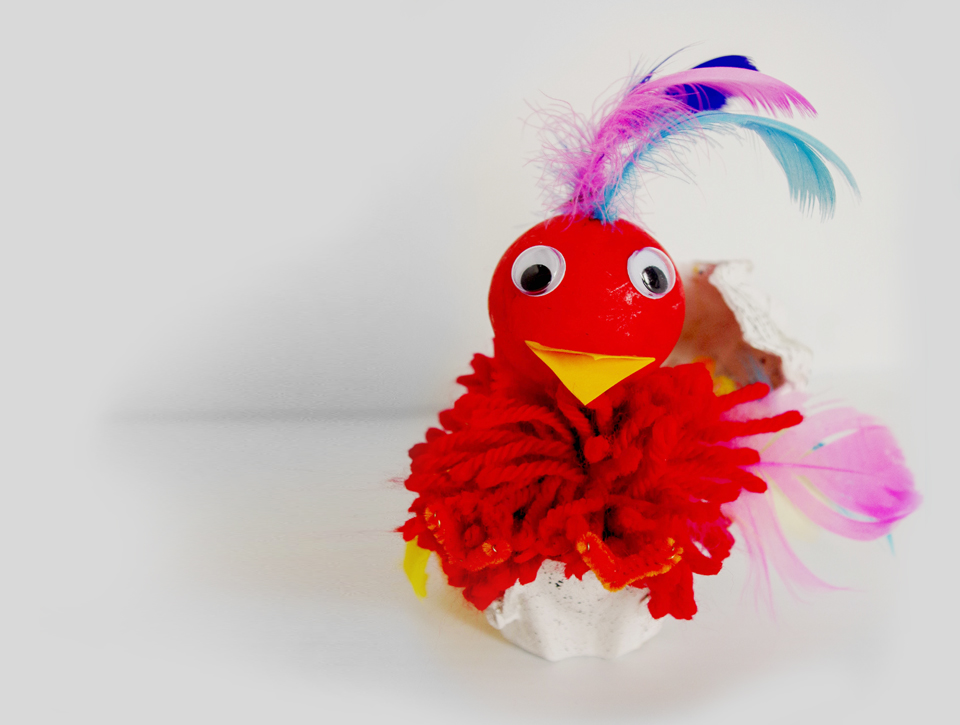 Atelier familial 'Perroquet tropical' @ Musée des maîtres et artisans du Québec