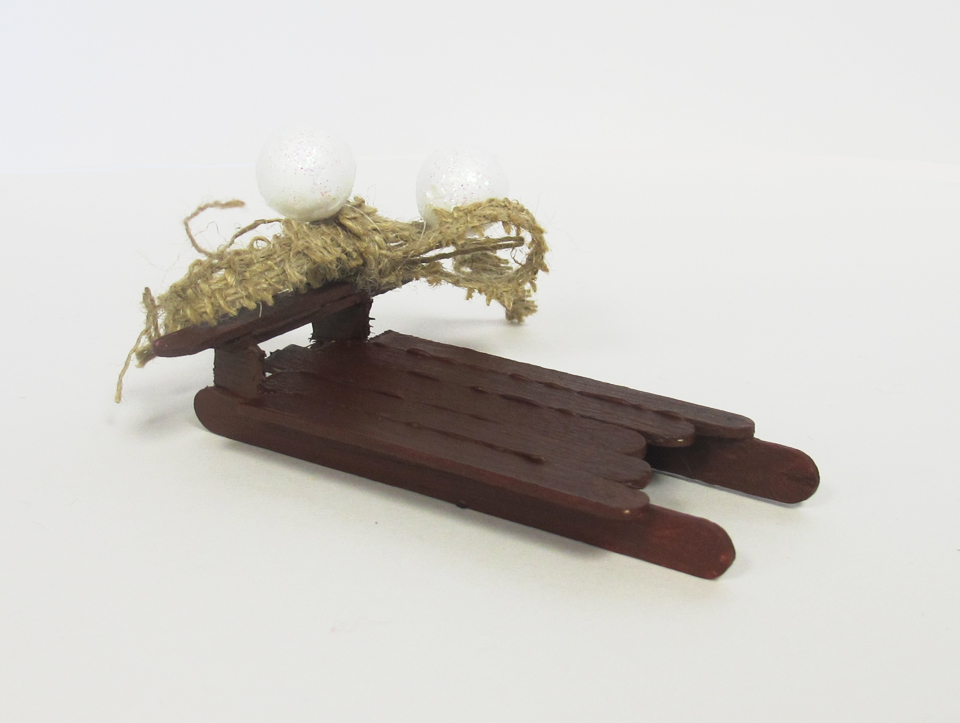 Atelier familial 'Petit Traîneau' @ Musée des maîtres et artisans du Québec