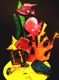 Atelier familial : Récif corralien @ Musée des maîtres et artisans du Québec