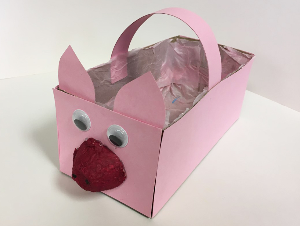 Atelier familial 'Un panier pour la nouvelle année!'@Musée des maîtres et artisans du Québec