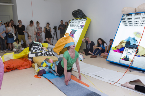 Atelier Graff rencontre ... Seripop