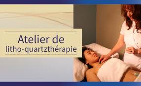 Atelier litho quartzthérapeutique
