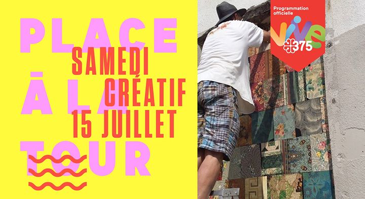 Atelier participatif - réinventons l’agora urbaine !