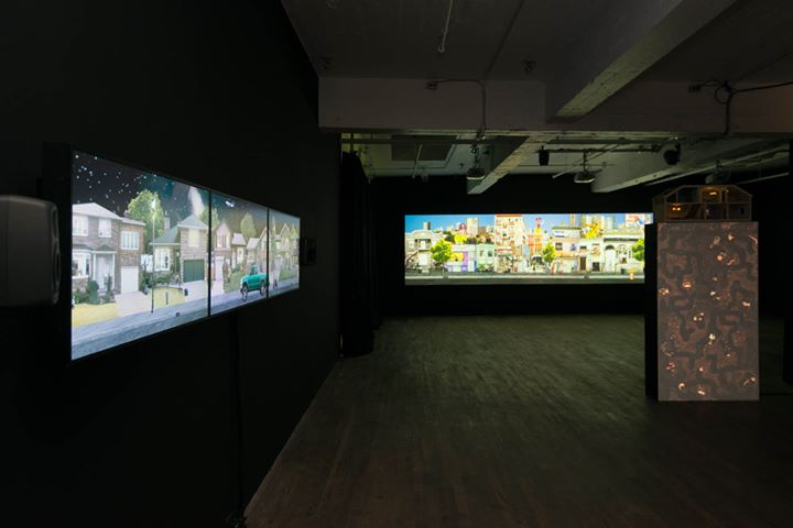 Atelier :: PERFORMANCES VISUELLES CONTEMPORAINES avec Allison Moore