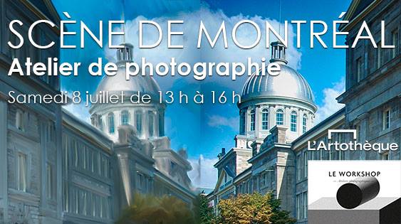 Atelier photographique