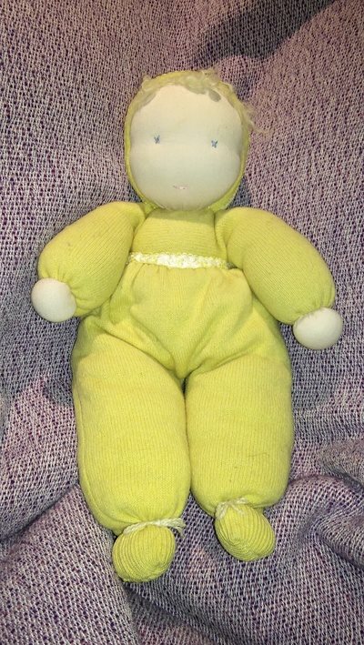 Atelier Poupées douces / Soft Doll Workshop