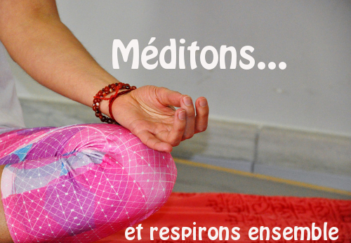 Atelier pratique de MÉDITATION (pour tous!)