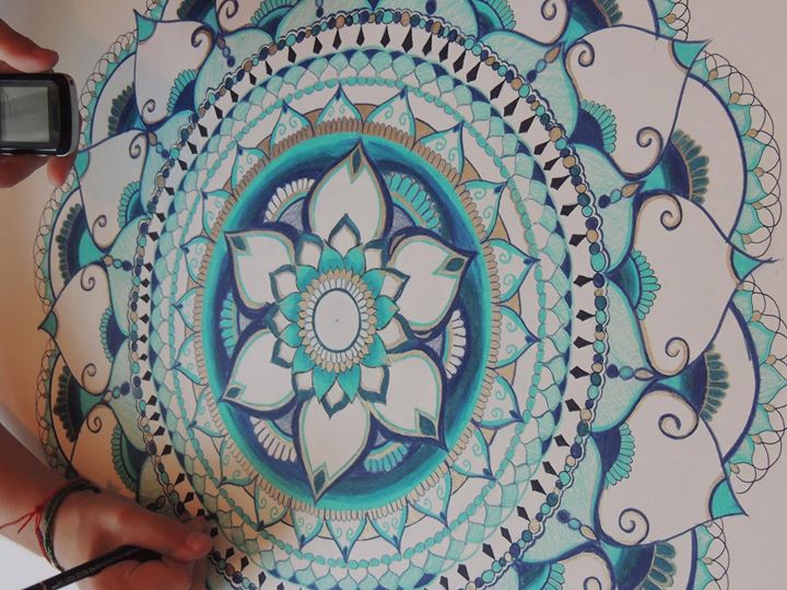 Atelier Pratique: Mandala