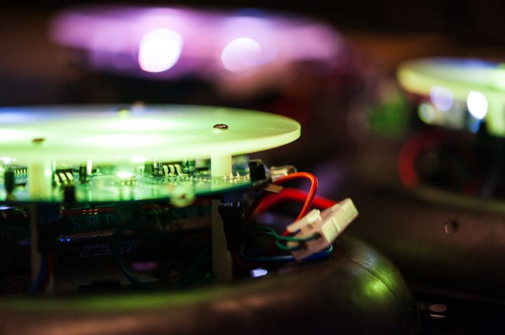 Atelier / Programmation de comportements artificiels