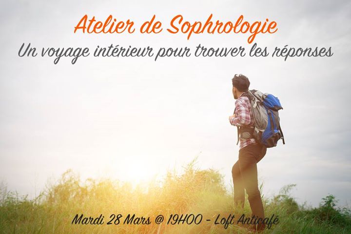 Atelier Sophrologie - Un voyage intérieur et des réponses