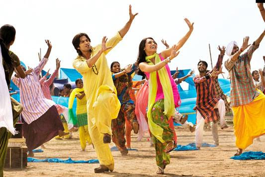 Atelier spécial de danse Bollywood ouvert à tous!