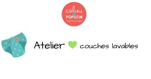 Atelier sur les Couches Lavables