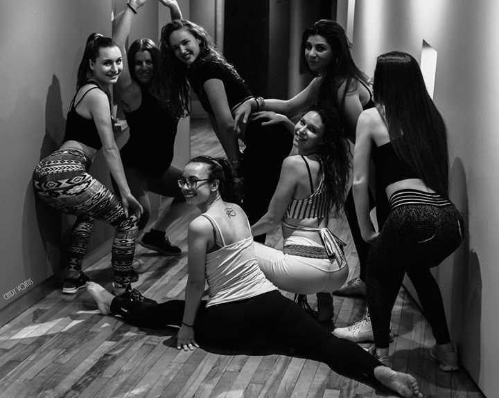 Atelier Twerk + Baile Funk