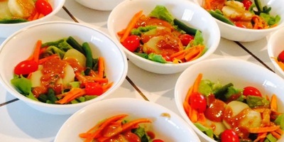 Ateliers de cuisine végé malaisienne