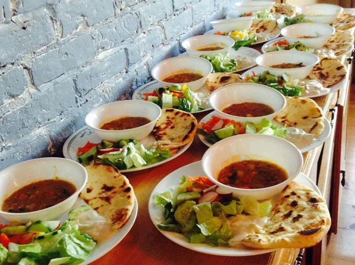 Ateliers de cuisine végé Indienne à Montréal