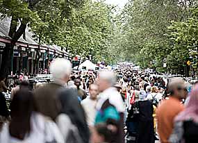 Atmosph'Air sur la Plaza