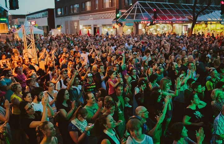 Atmosph'Air sur la Plaza 2017