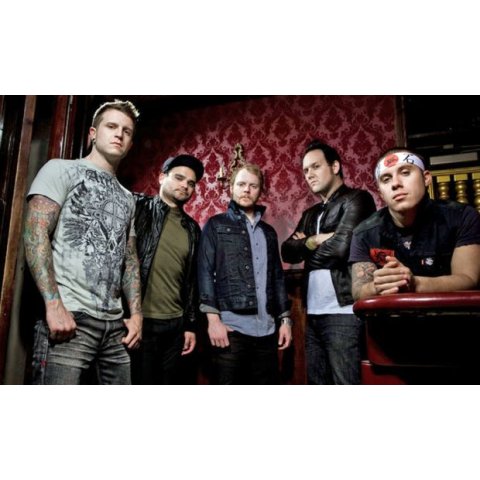 ATREYU With: BEARTOOTH, WOVENWAR