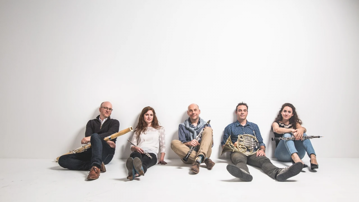 AU CABARET AVEC PENTAÈDRE ET FLÛTE ALORS !