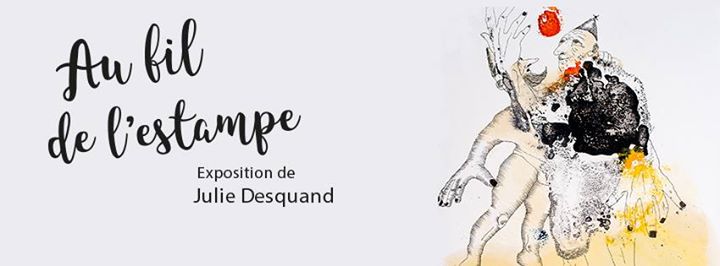 Au fil de l'estampe - Vernissage