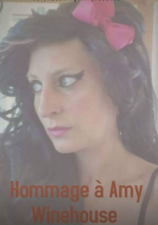 Au Pub St Paul Hommage Amy Whinehouse