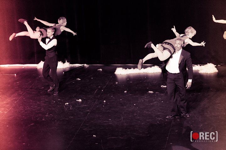 Auditions pour la Swinging Air Force - 21 août!