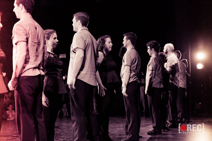 Auditions pour la Swinging Air Force WEST COAST SWING ONLY!