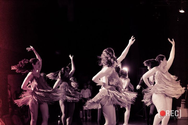 Auditions pour les troupes de la Swinging Air Force!