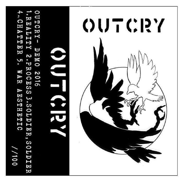 Aug. 27 Outcry (HFX) / Drip / Ultrarat / Grosser