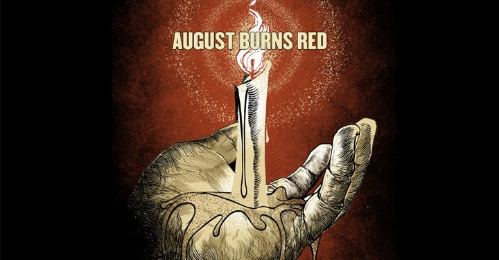 August Burns Red - Messengers 10 Year Tour
